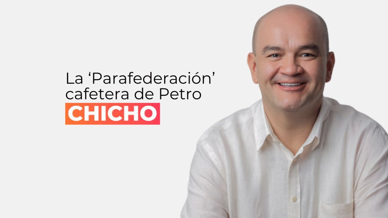 La ‘Parafederación’ cafetera de Petro-chicho rodriguez