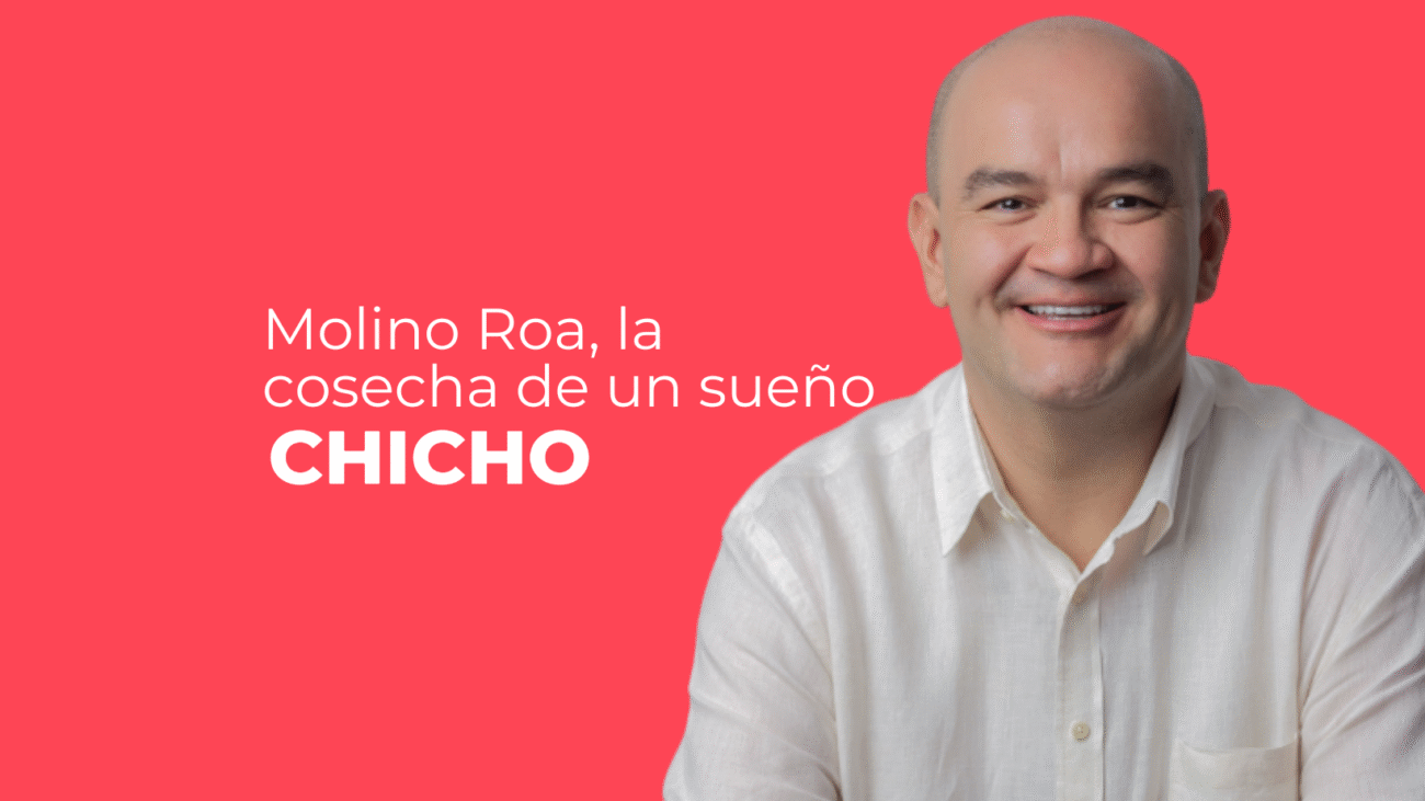 Molino Roa, la cosecha de un sueño-chicho rodriguez