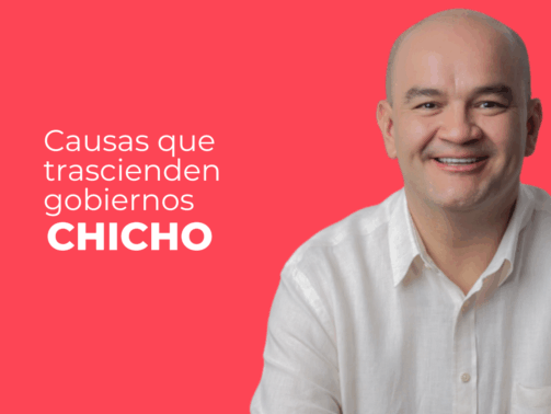 Causas que trascienden gobiernos-chicho rodriguez