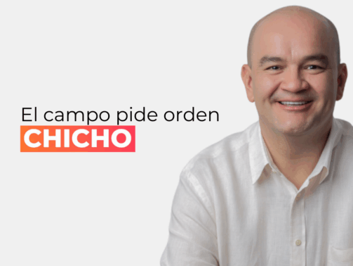 El campo pide orden-chicho rodriguez