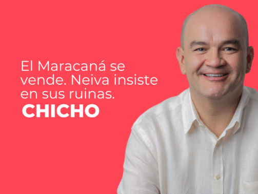 El Maracaná se vende. Neiva insiste en sus ruinas.-chicho rodriguez