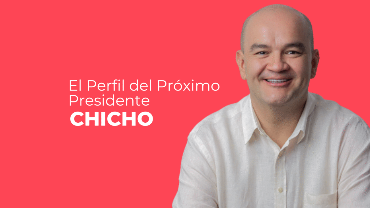El Perfil del Próximo Presidente-chicho rodriguez
