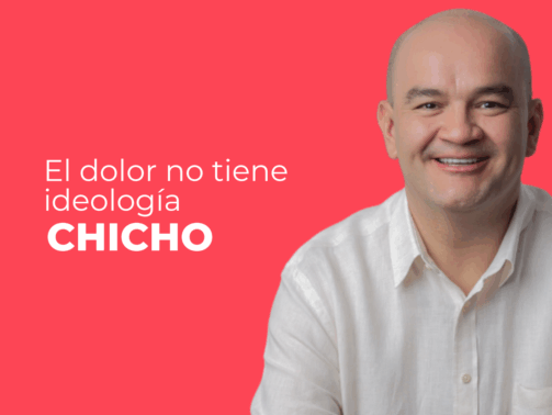 El dolor no tiene ideología-chicho rodriguez