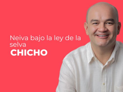 Neiva bajo la ley de la selva-chicho rodriguez