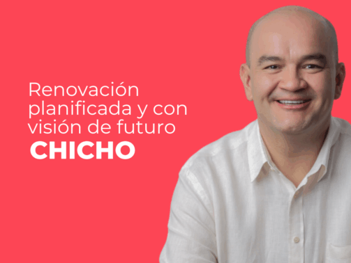 Renovación planificada y con visión de futuro-chicho rodriguez