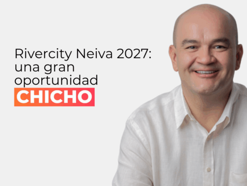Rivercity Neiva 2027 una gran oportunidad-chicho rodriguez